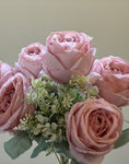19" 6 Rose Pink Roses