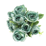 Vintage sweet rose bush