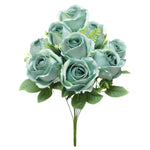 Vintage sweet rose bush