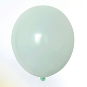 Pastel Green  12" Macaron balloons